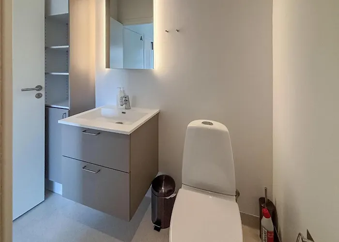 In With Wifi Apartamento Vejen