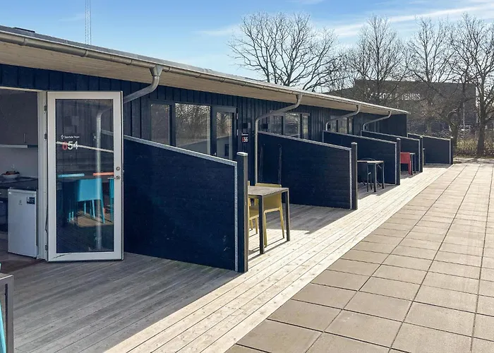 Apartment In With Wifi