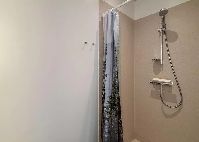 In With Wifi Apartment